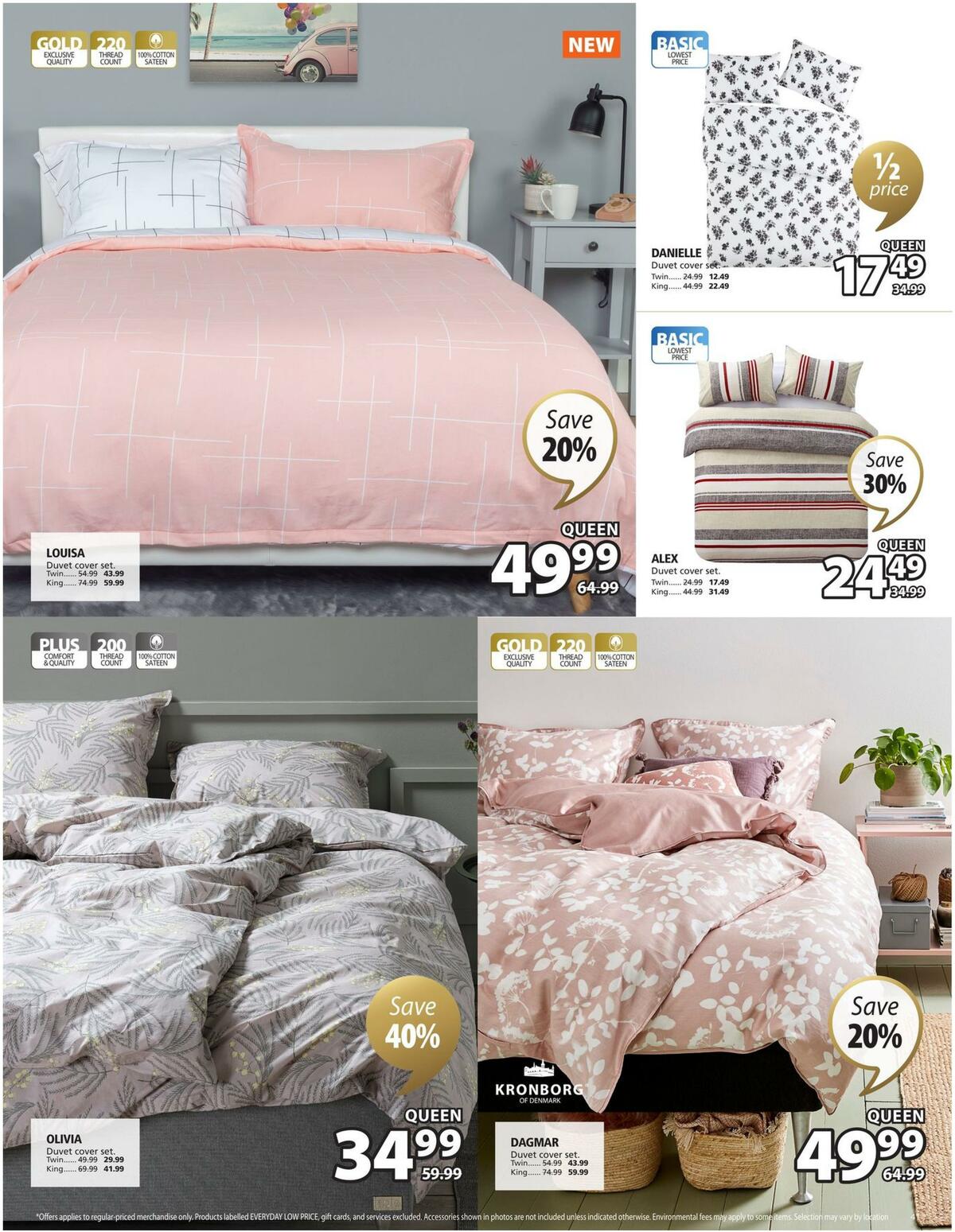 JYSK Flyer from May 1