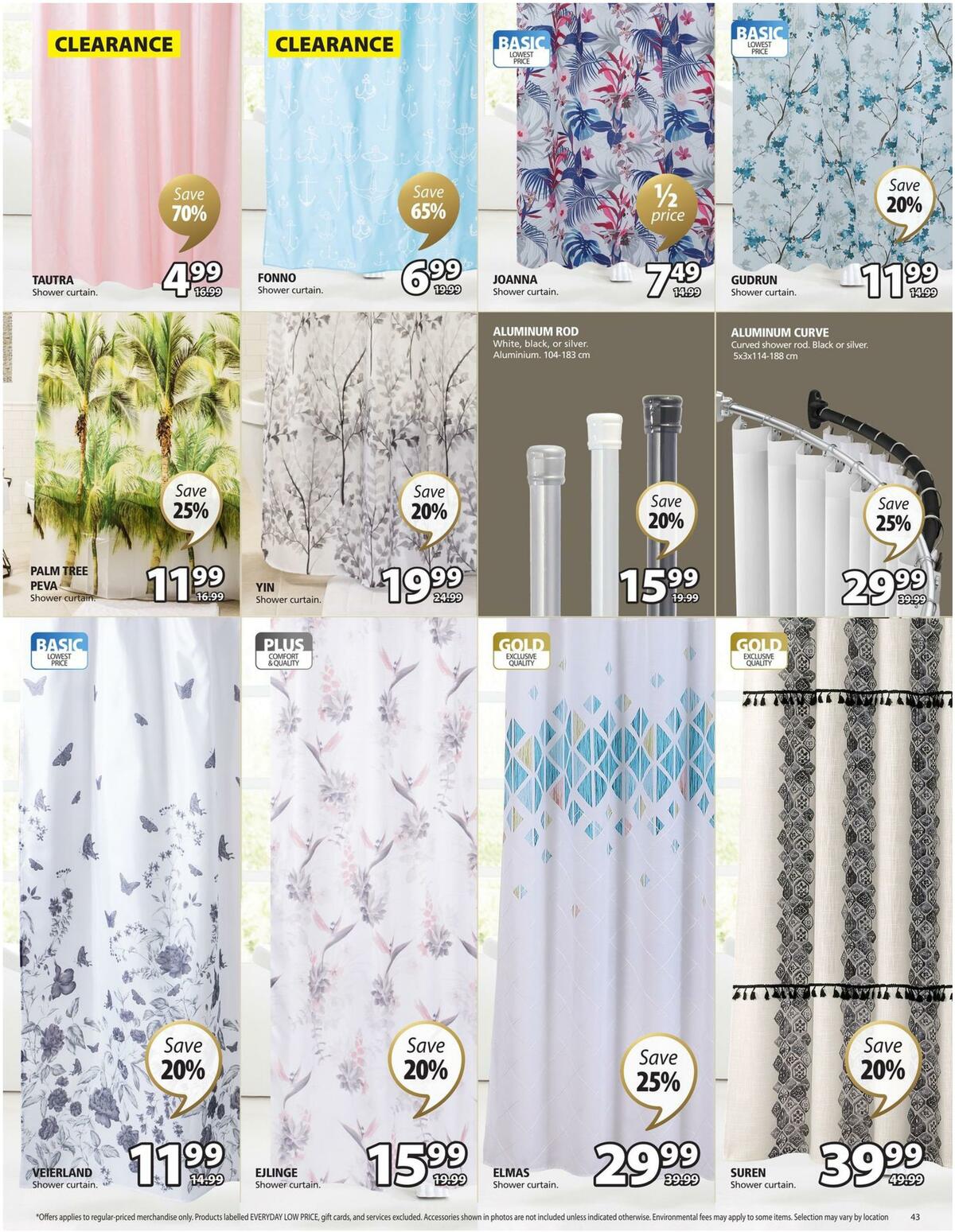 JYSK Flyer from May 1