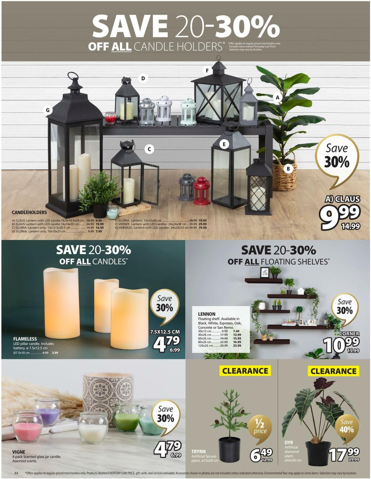 JYSK Flyer from May 1