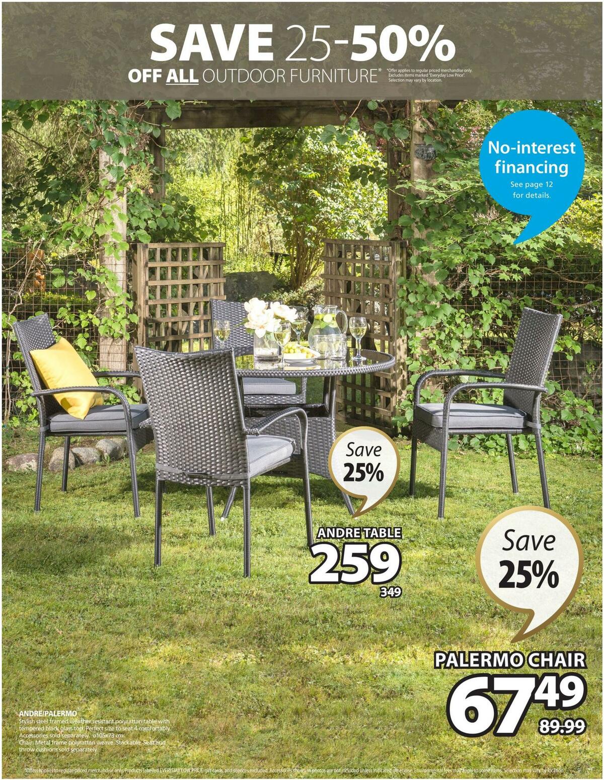 JYSK Flyer from May 1