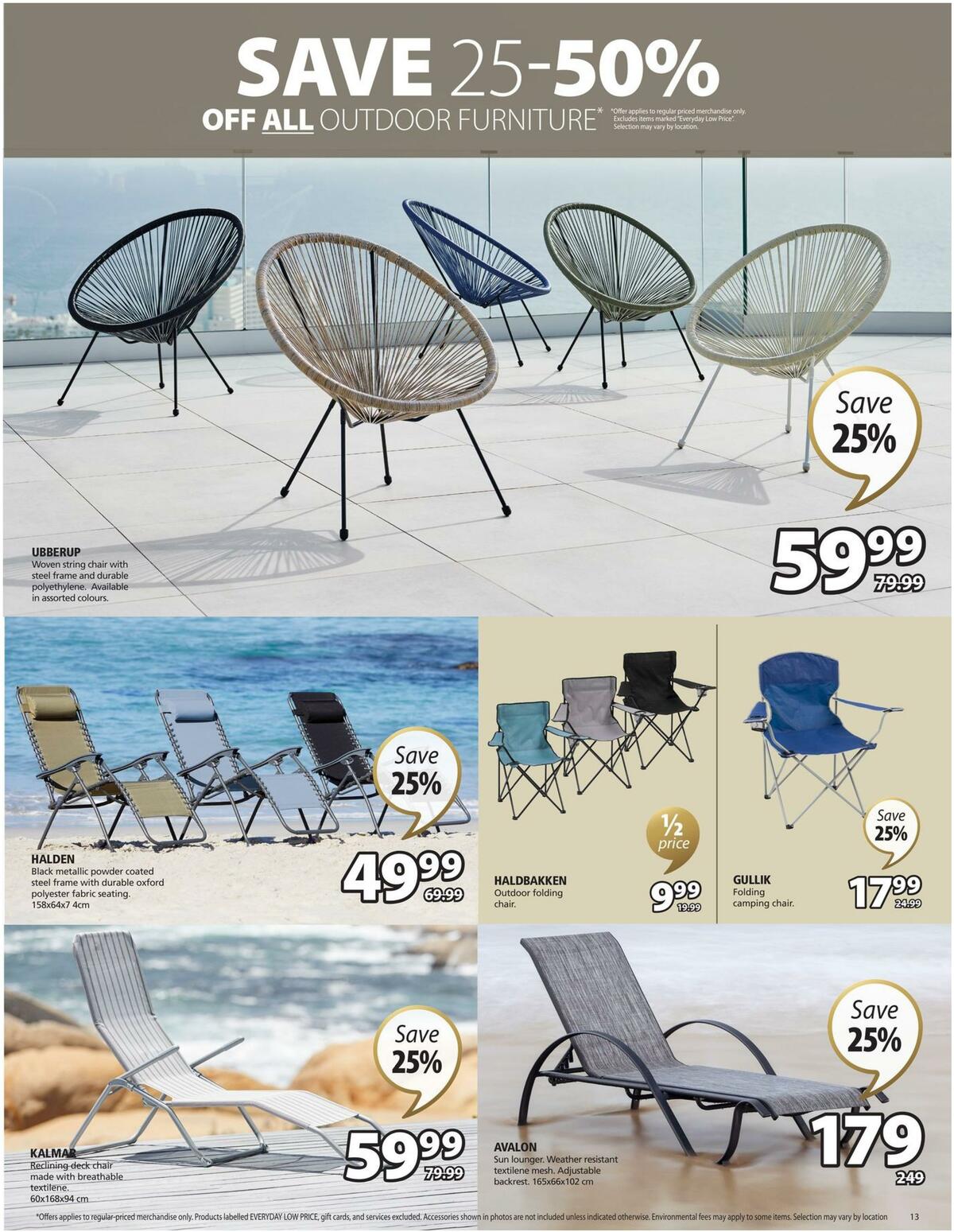 JYSK Flyer from June 1