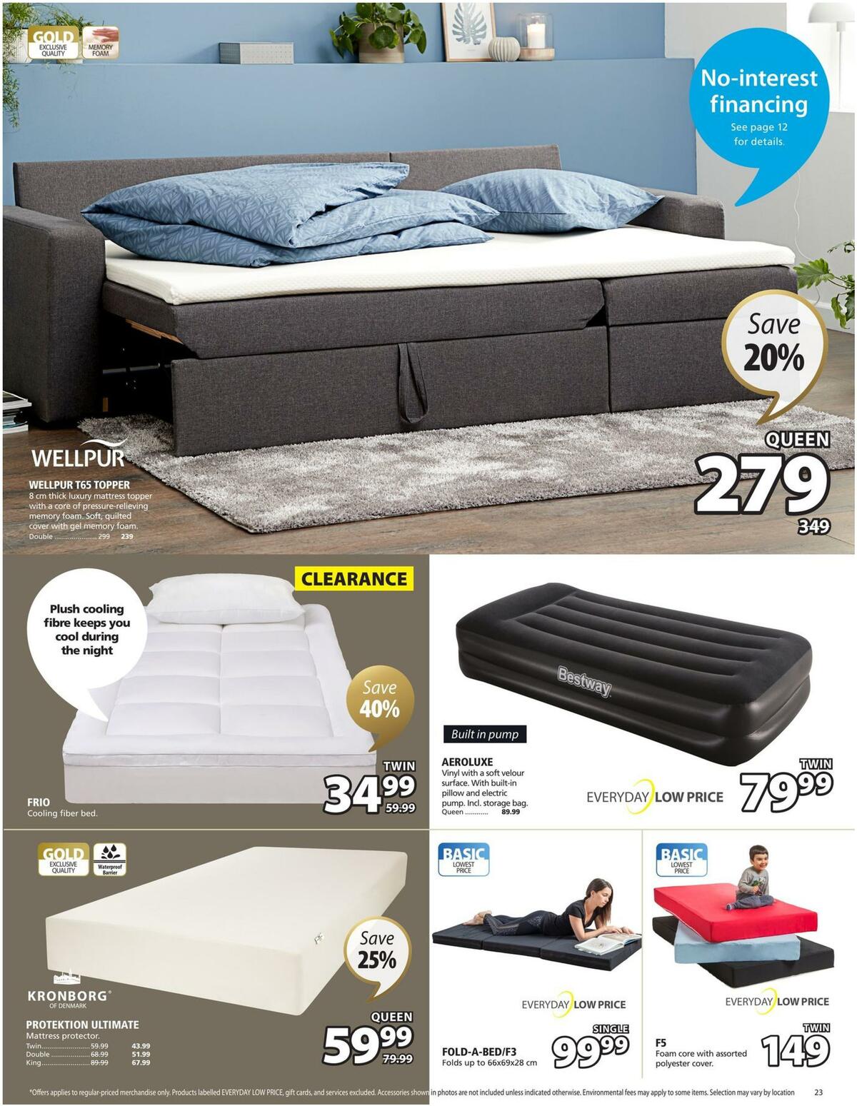 JYSK Flyer from June 1