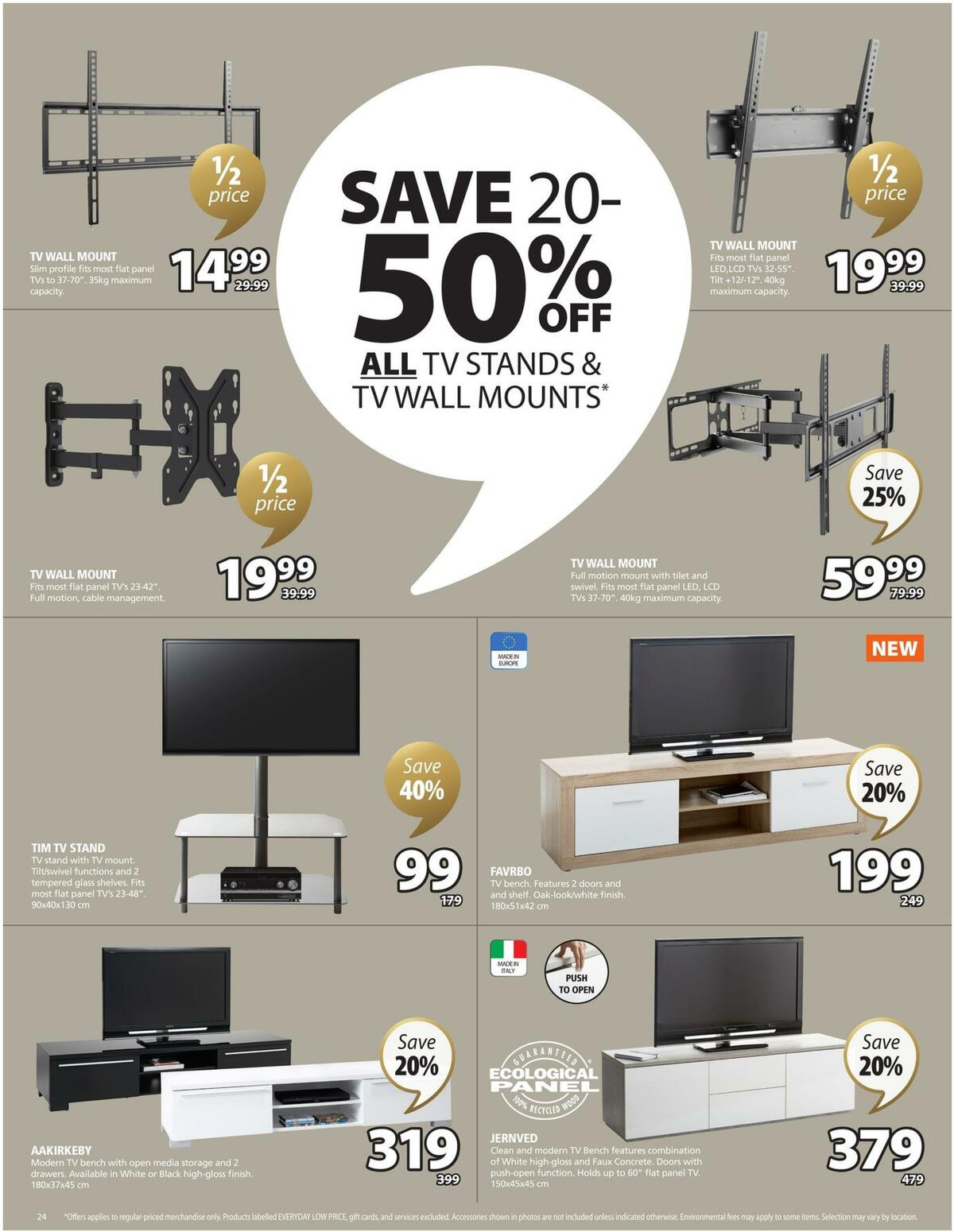 JYSK Flyer from June 1