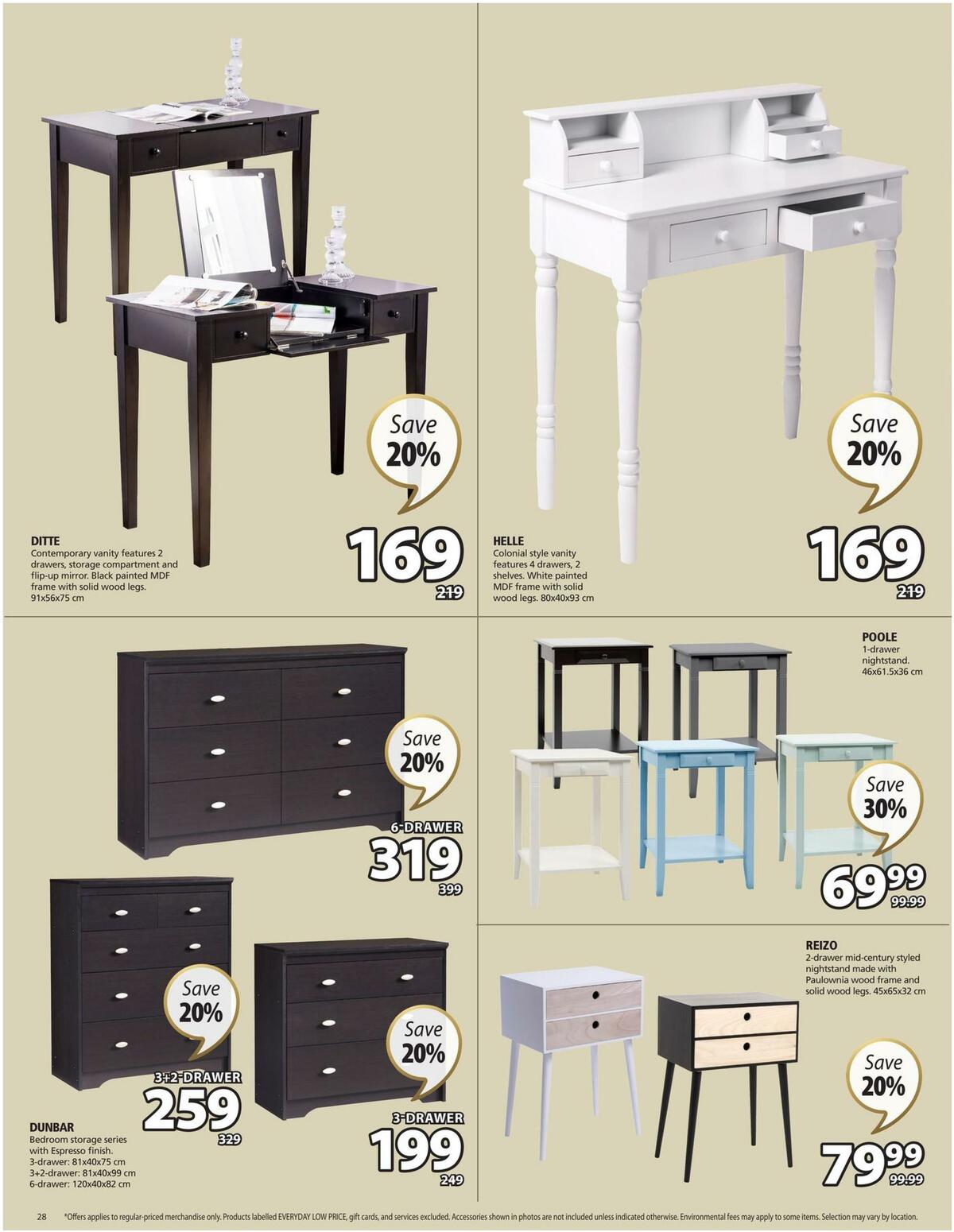 JYSK Flyer from June 1