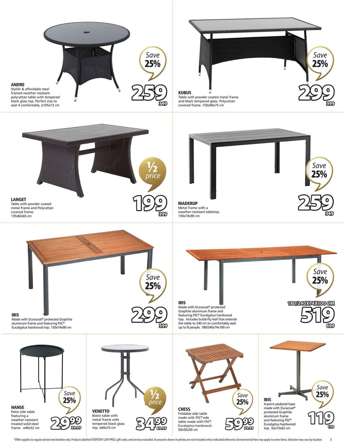 JYSK Flyer from June 1