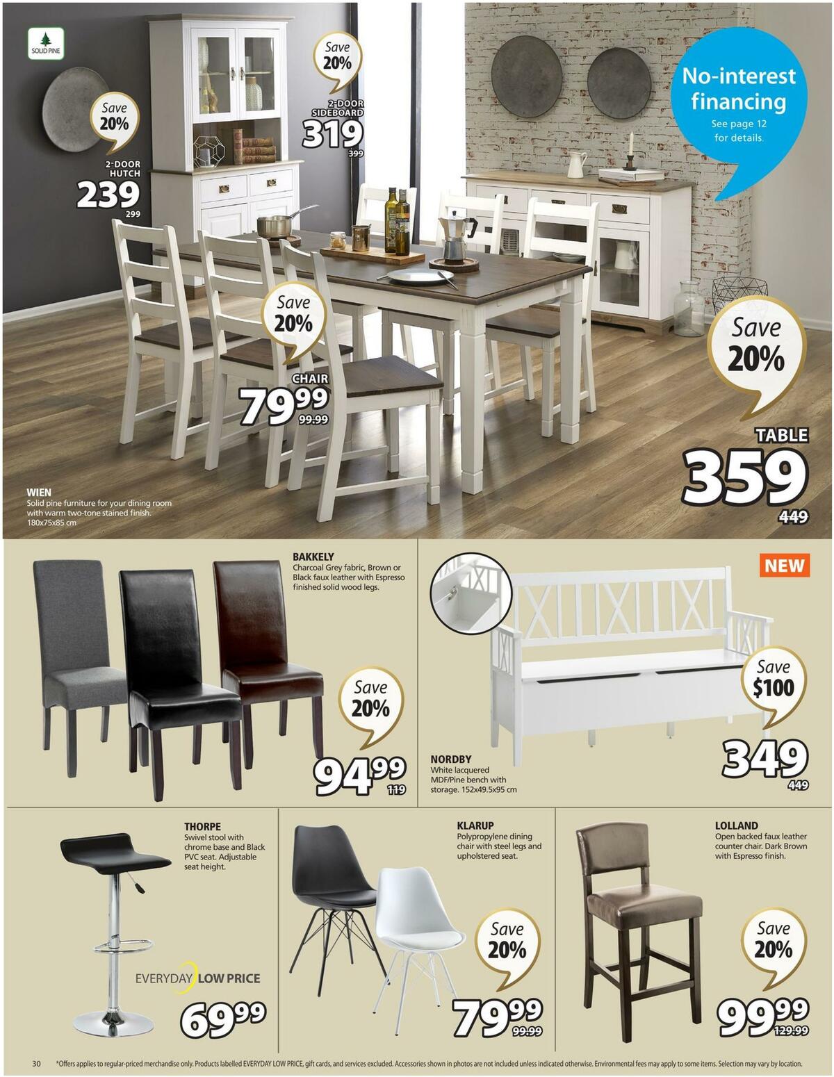 JYSK Flyer from June 1