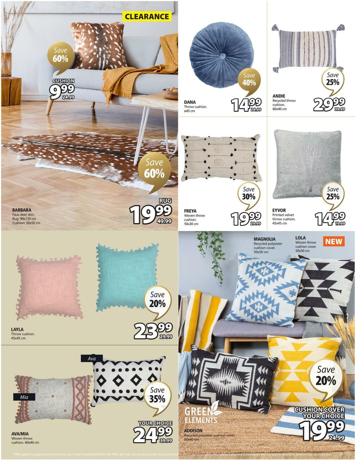 JYSK Flyer from June 1