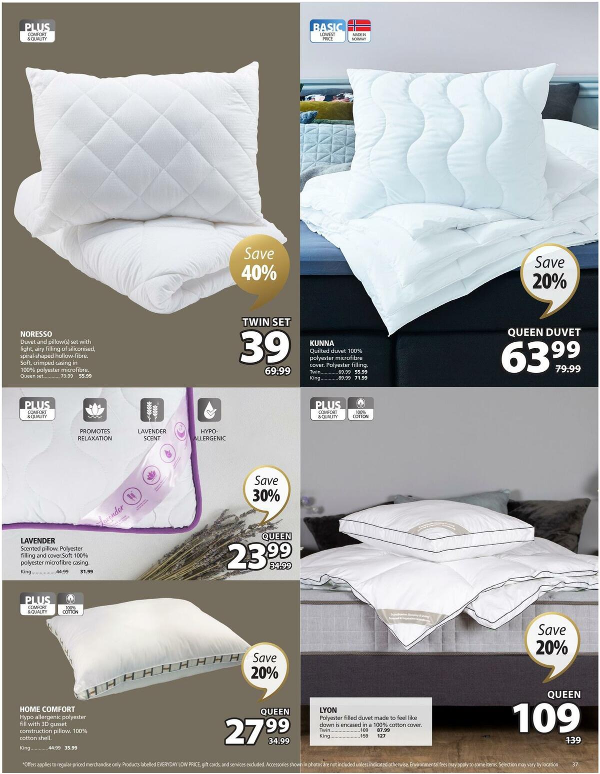 JYSK Flyer from June 1