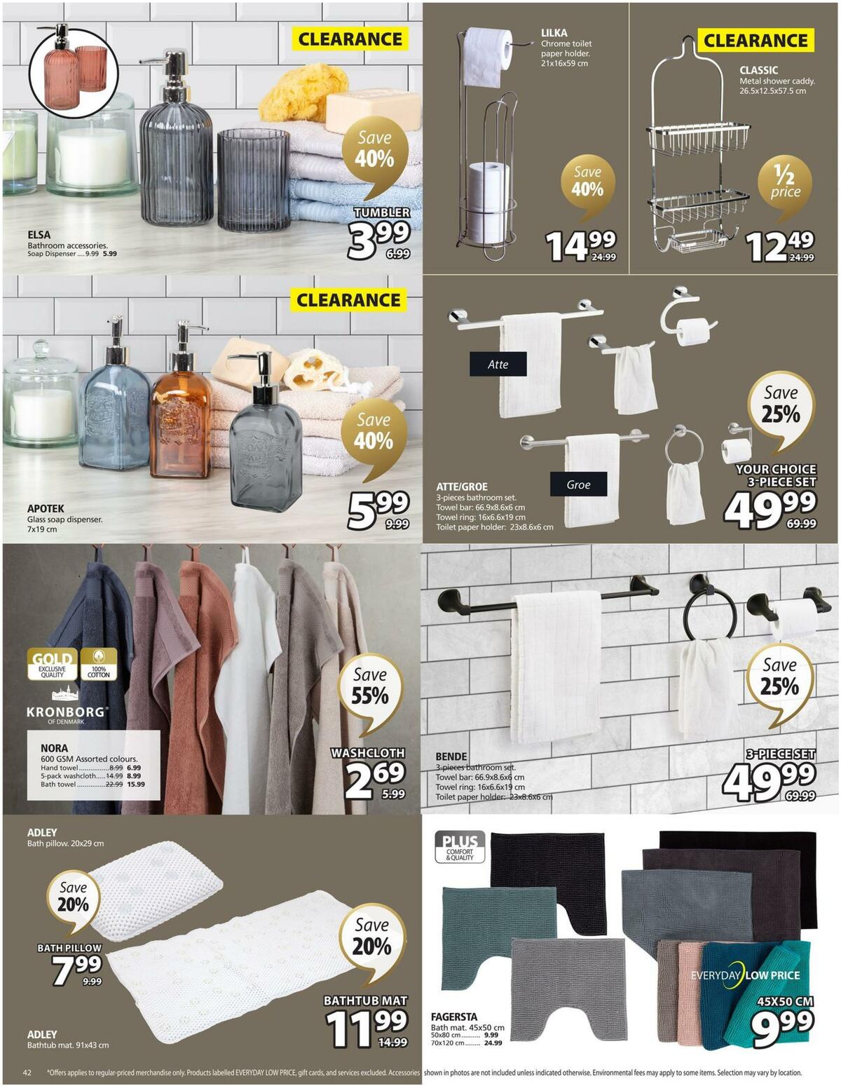 JYSK Flyer from June 1