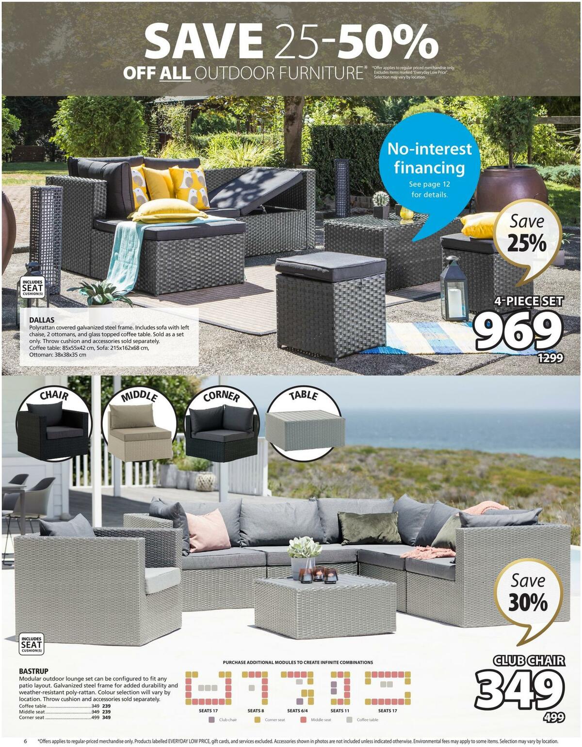 JYSK Flyer from June 1