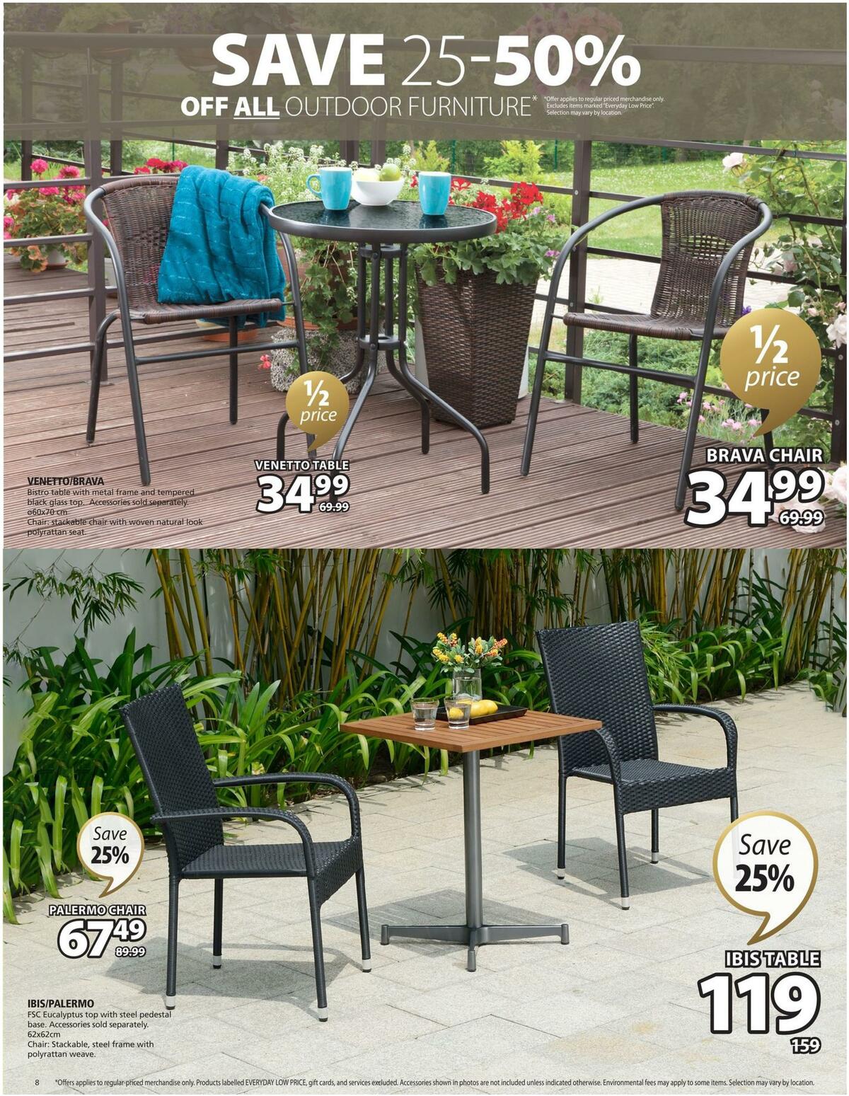 JYSK Flyer from June 1