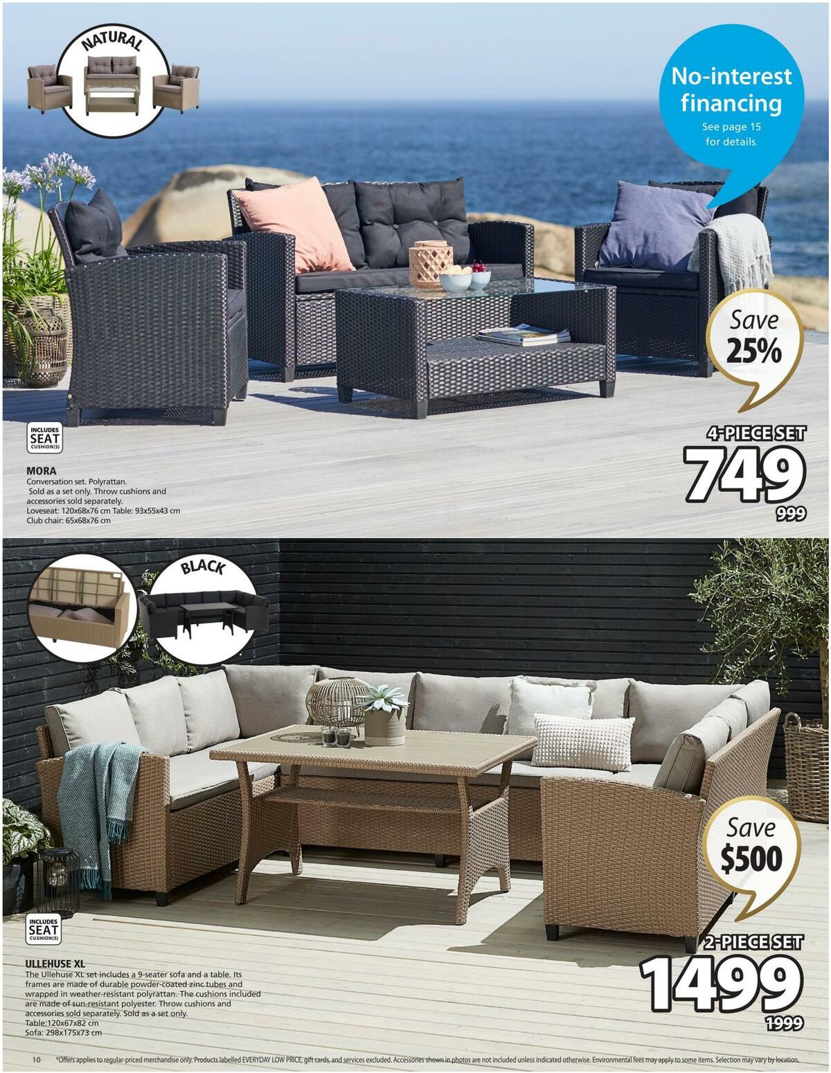 JYSK Flyer from June 8