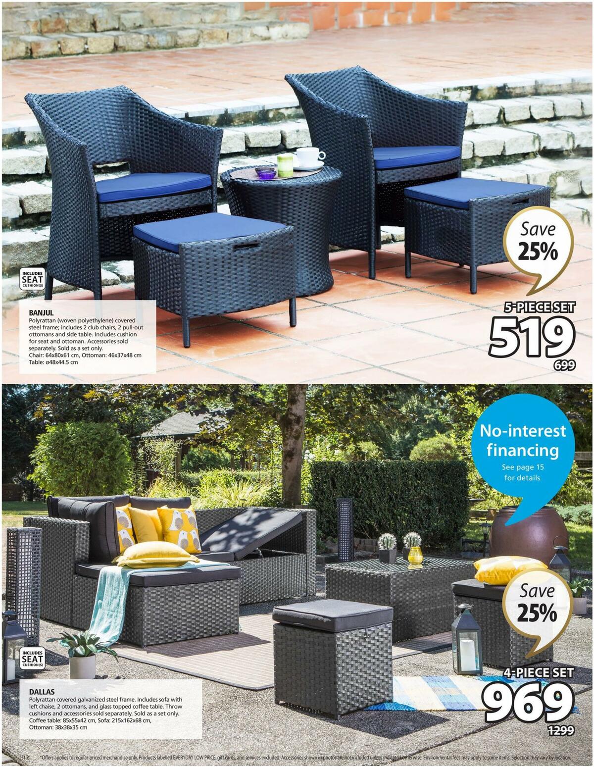 JYSK Flyer from June 8