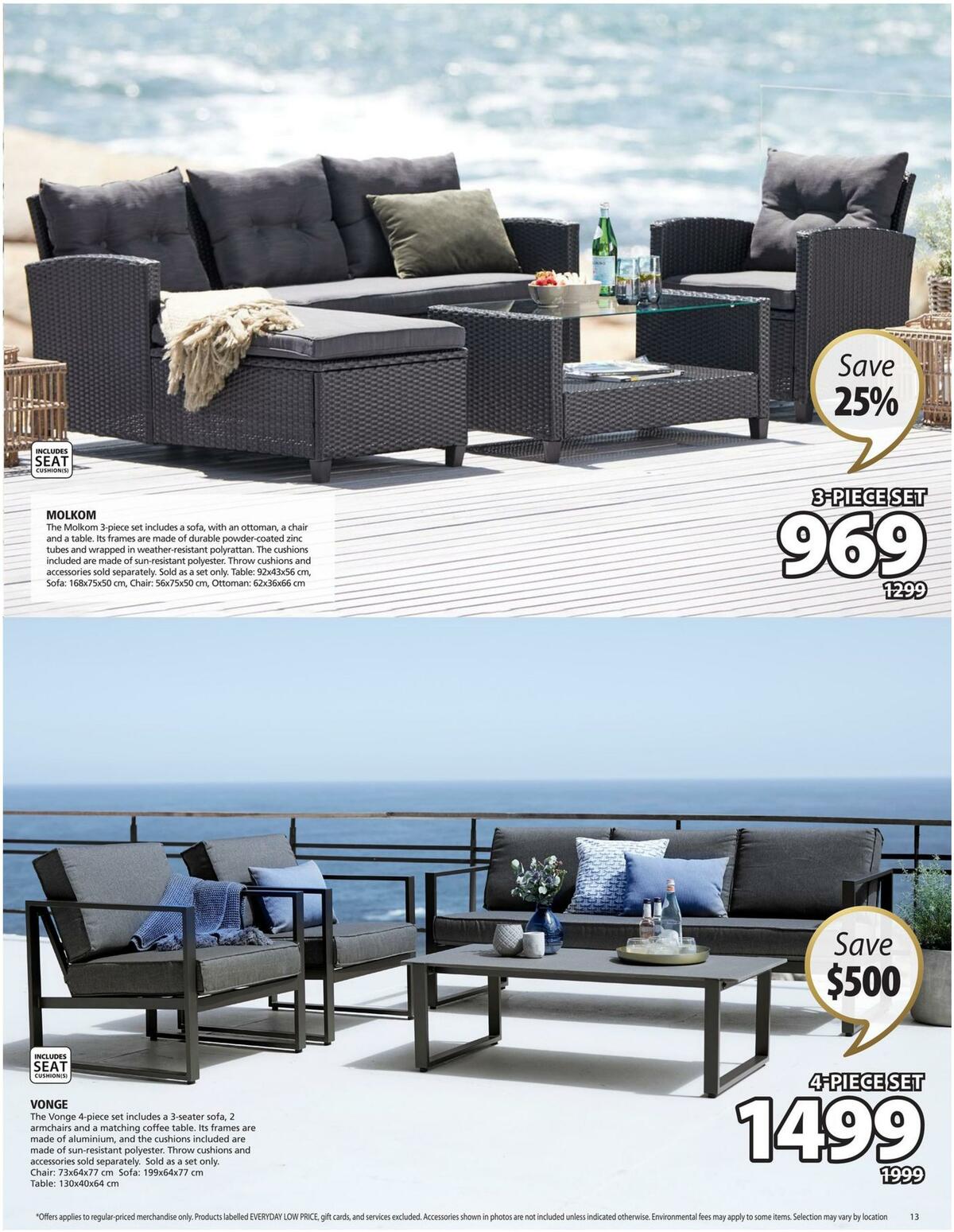 JYSK Flyer from June 8