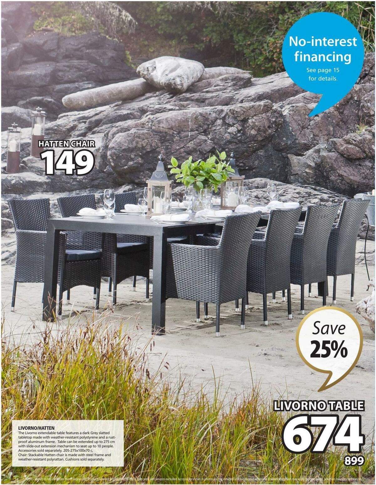 JYSK Flyer from June 8