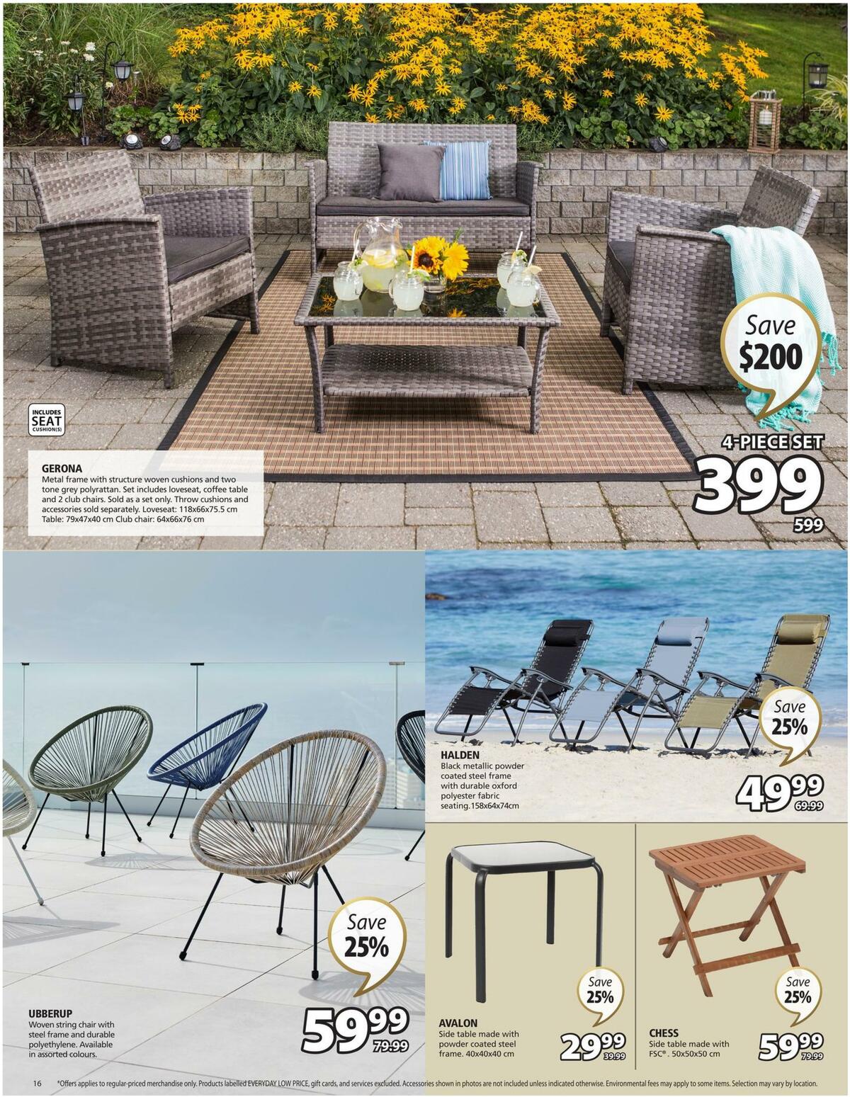 JYSK Flyer from June 8