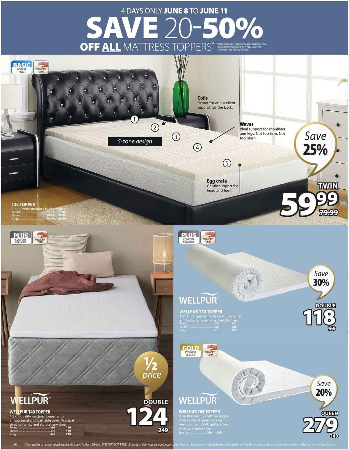 JYSK Flyer from June 8