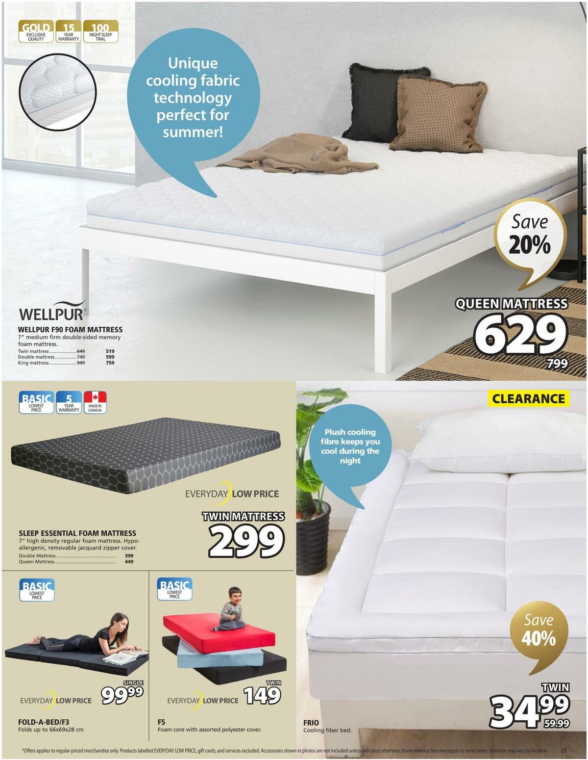 JYSK Flyer from June 8