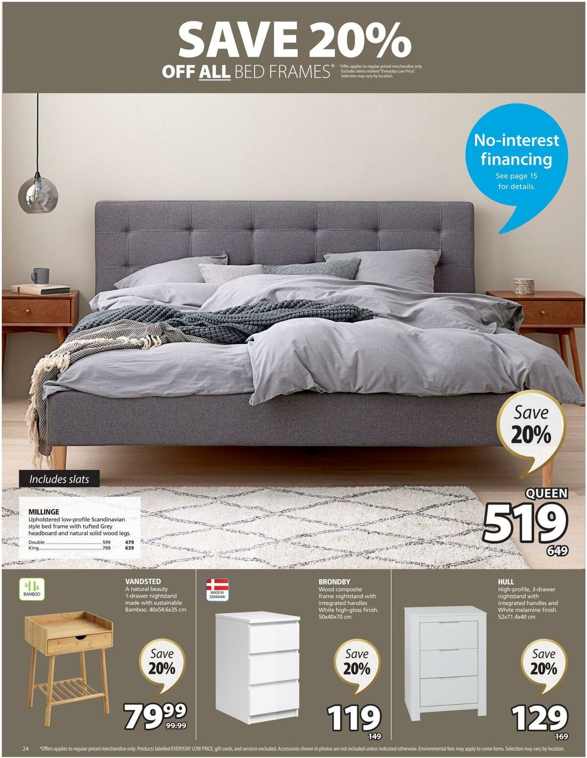 JYSK Flyer from June 8