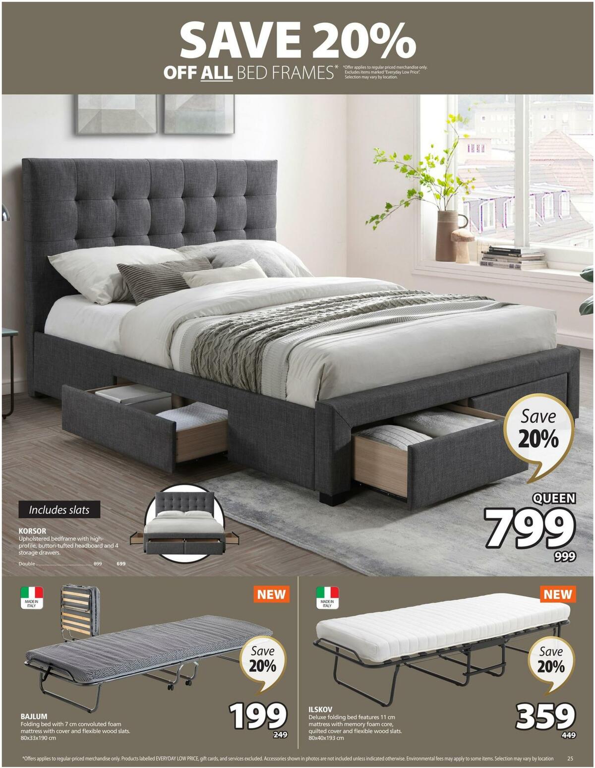 JYSK Flyer from June 8