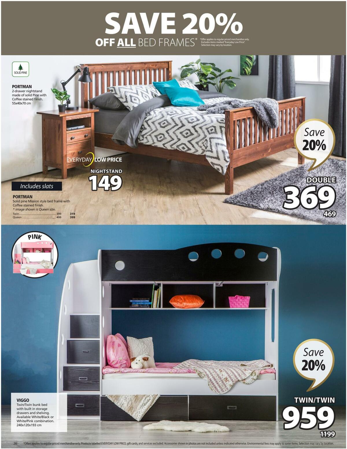 JYSK Flyer from June 8