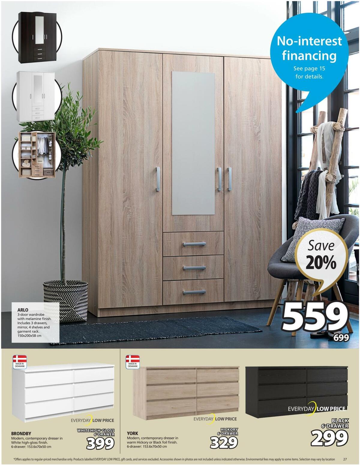 JYSK Flyer from June 8