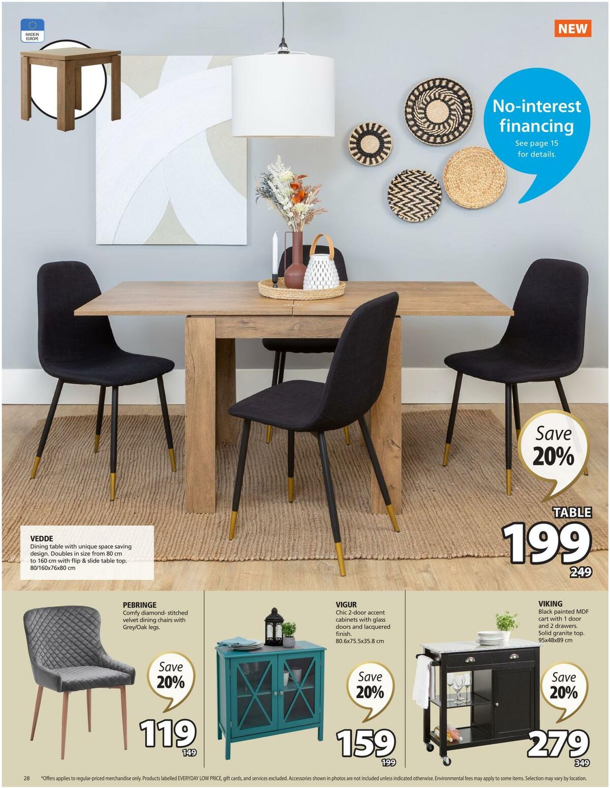 JYSK Flyer from June 8