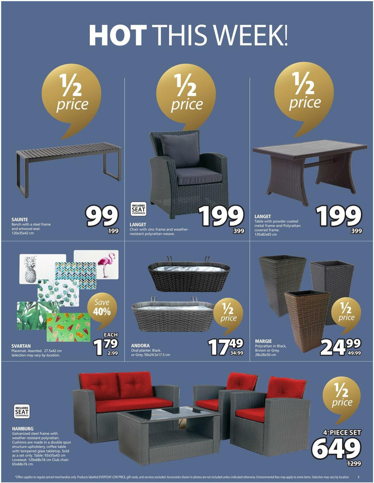 JYSK Flyer from June 8