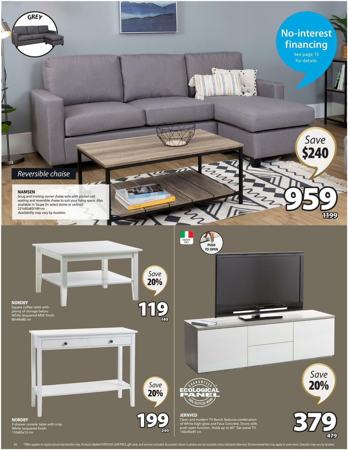 JYSK Flyer from June 8