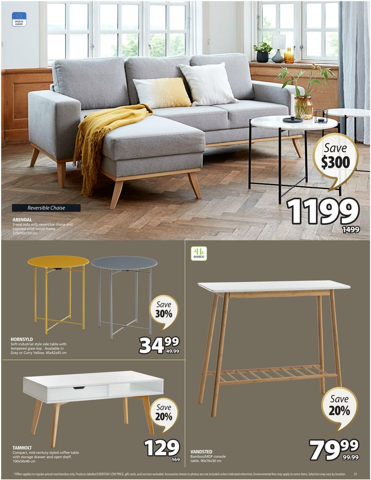 JYSK Flyer from June 8