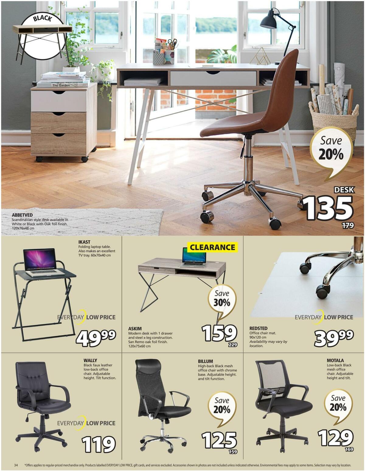 JYSK Flyer from June 8