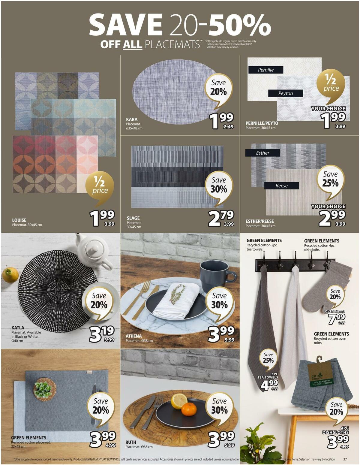 JYSK Flyer from June 8