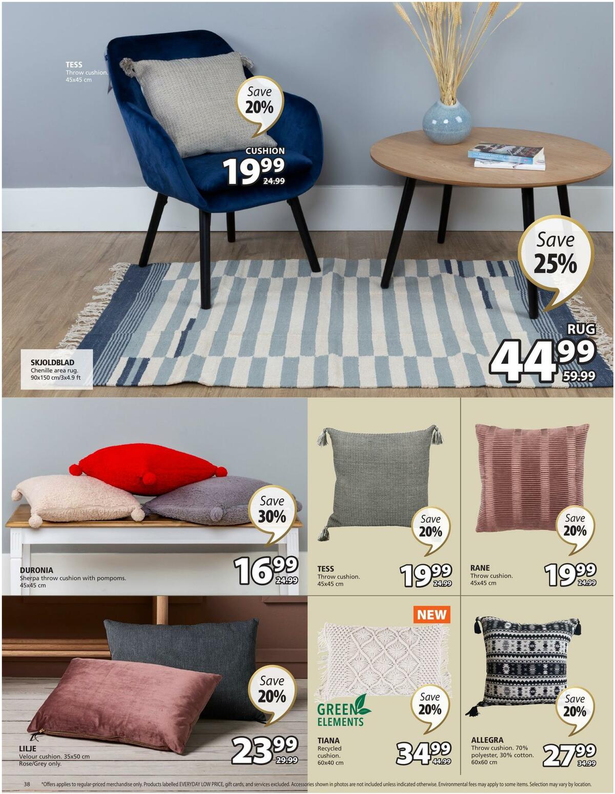 JYSK Flyer from June 8