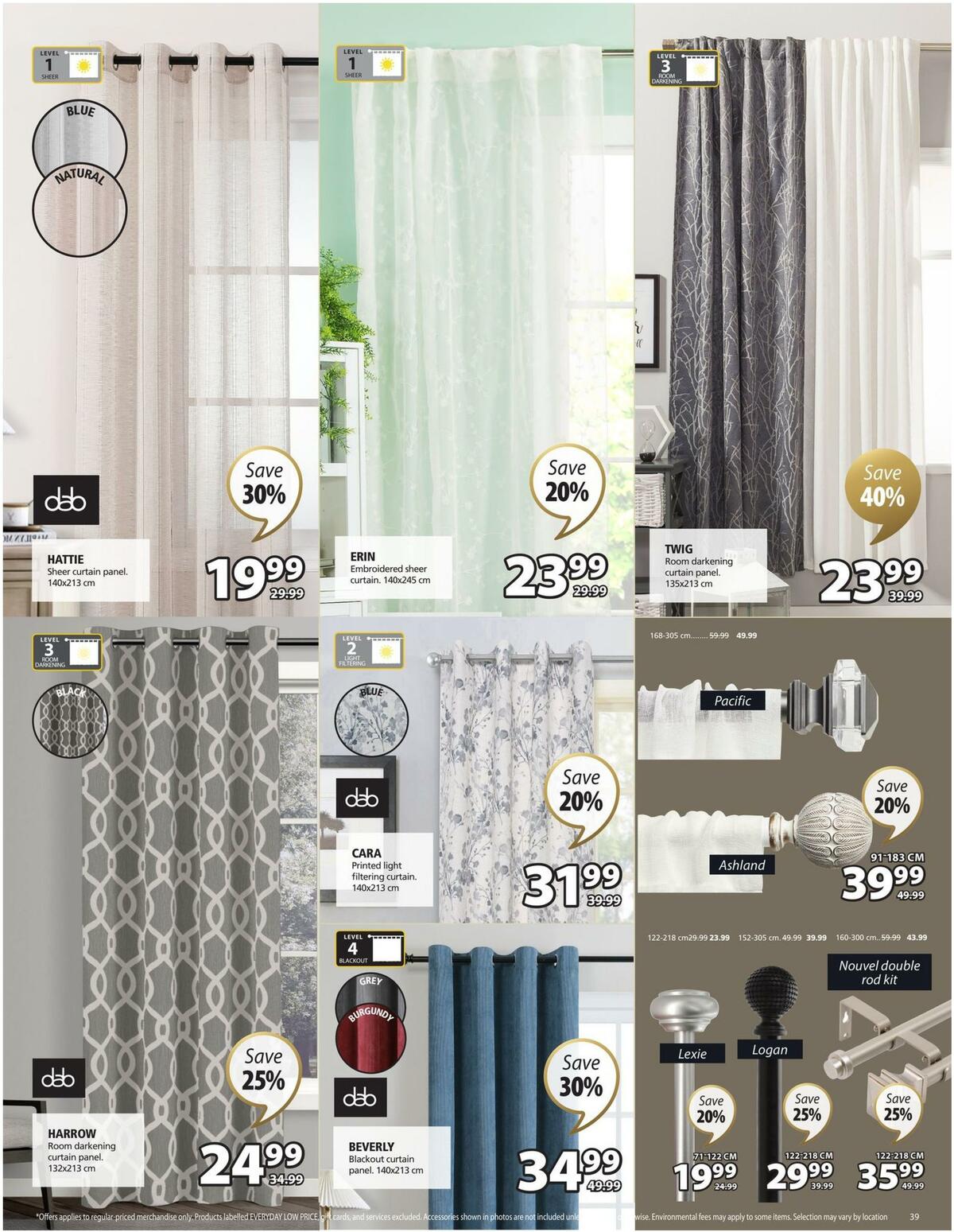 JYSK Flyer from June 8