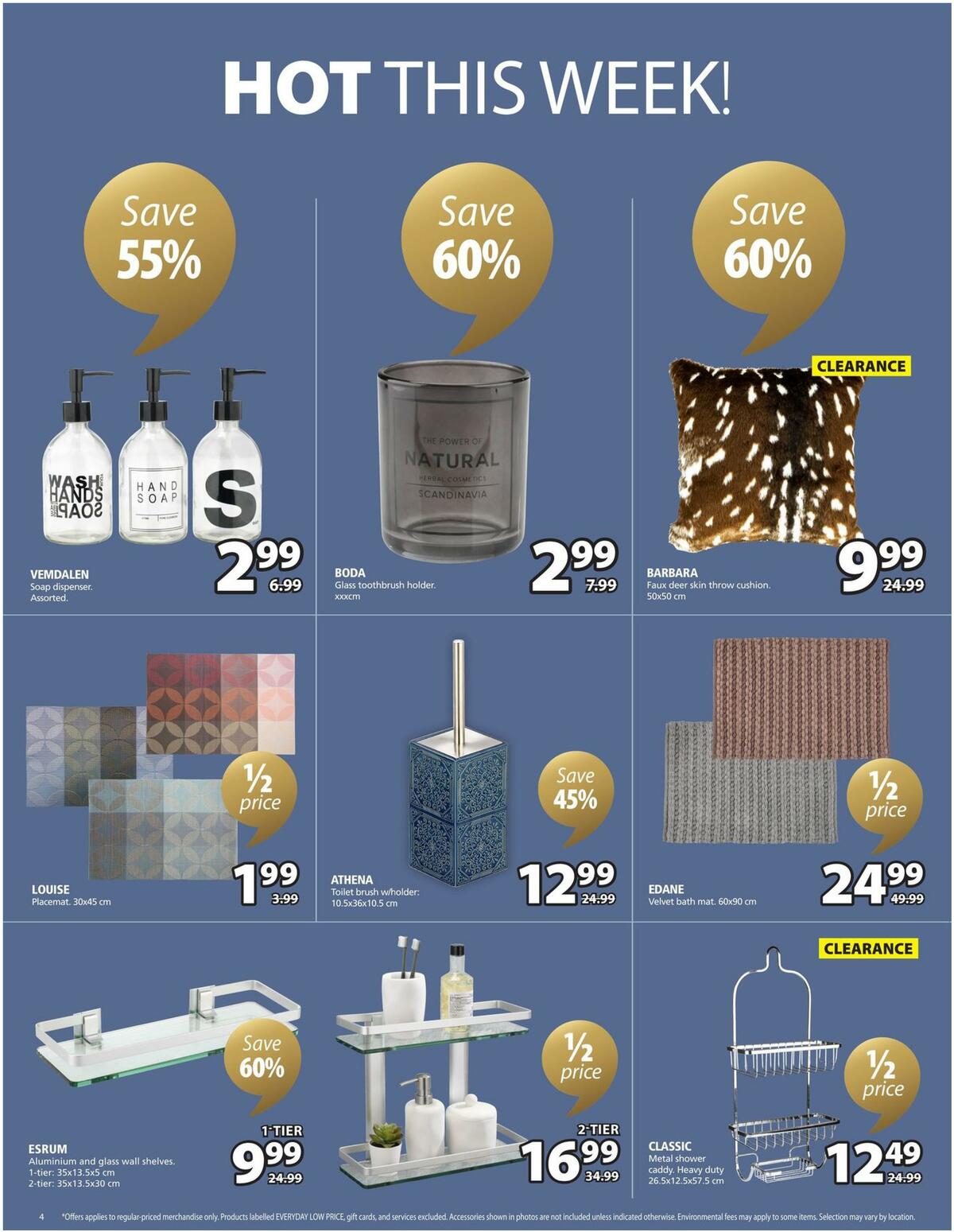 JYSK Flyer from June 8