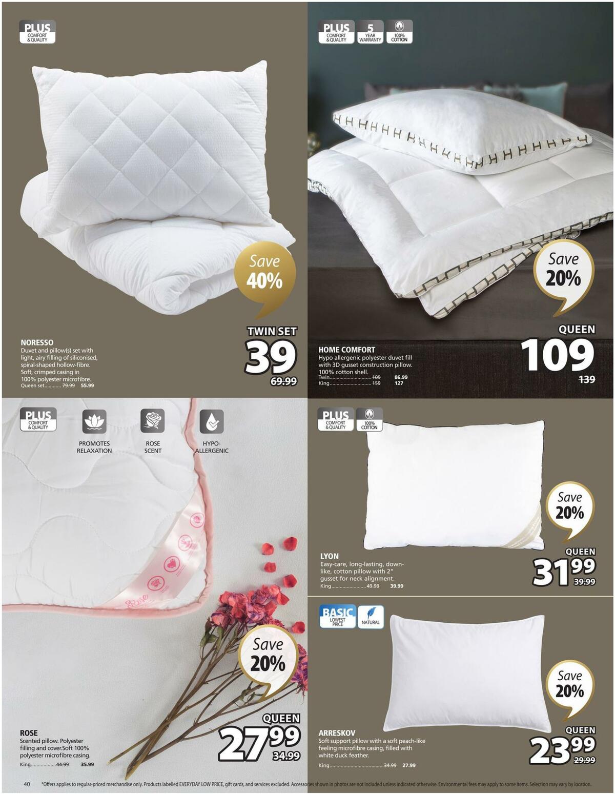 JYSK Flyer from June 8