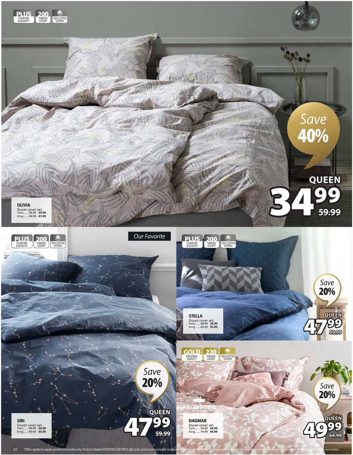 JYSK Flyer from June 8