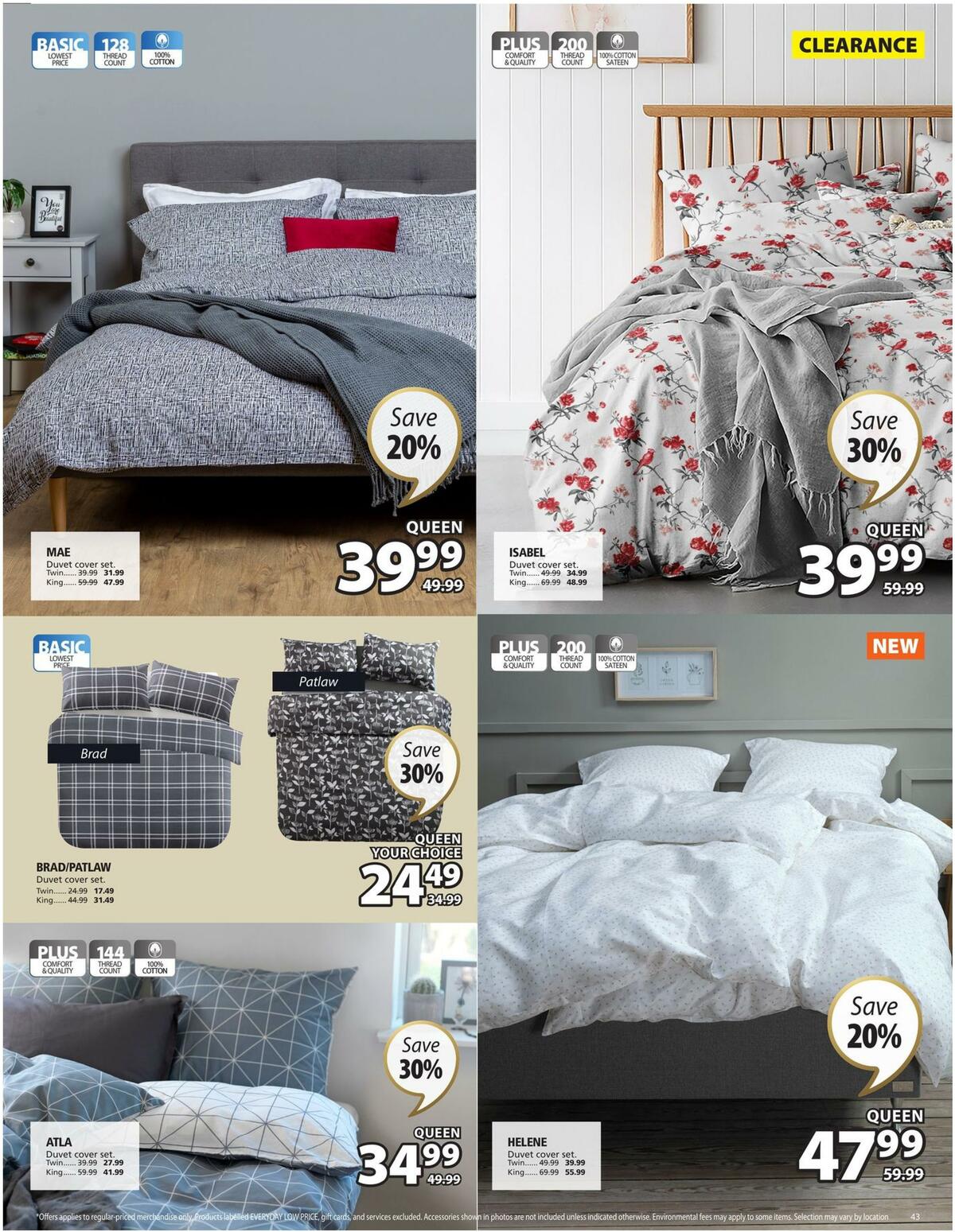 JYSK Flyer from June 8