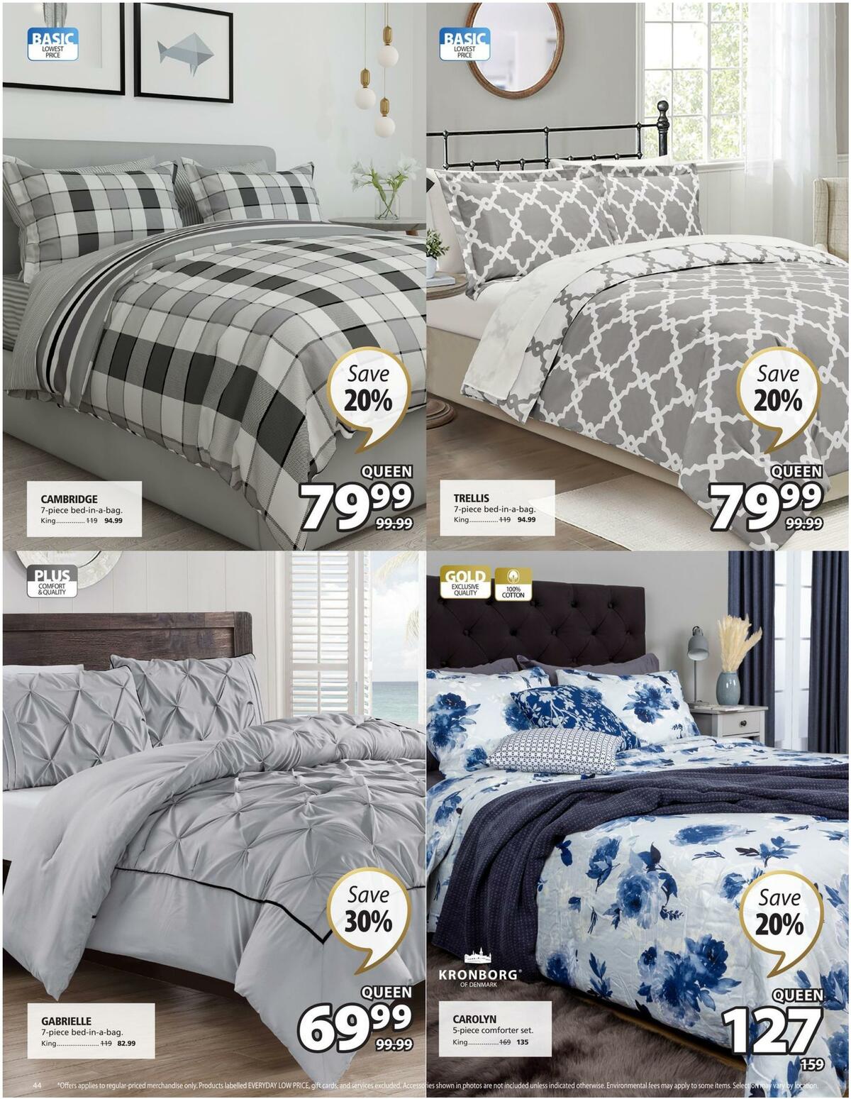 JYSK Flyer from June 8