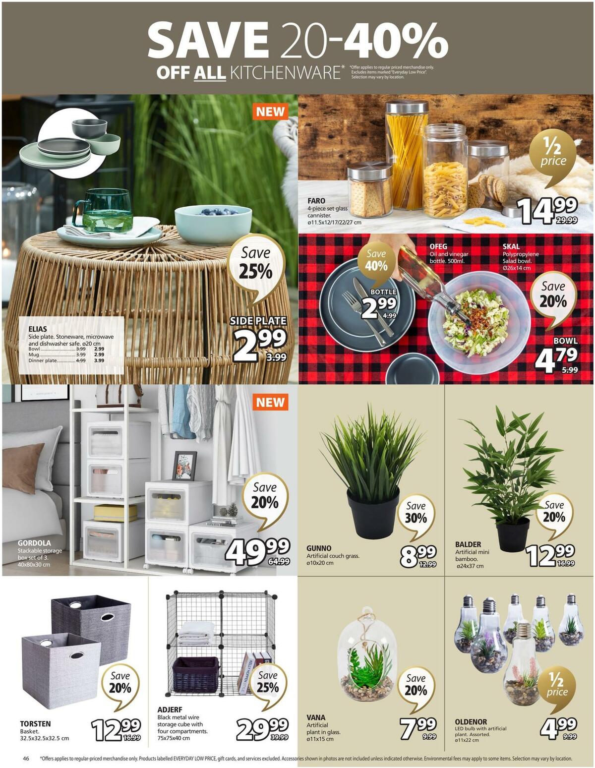 JYSK Flyer from June 8