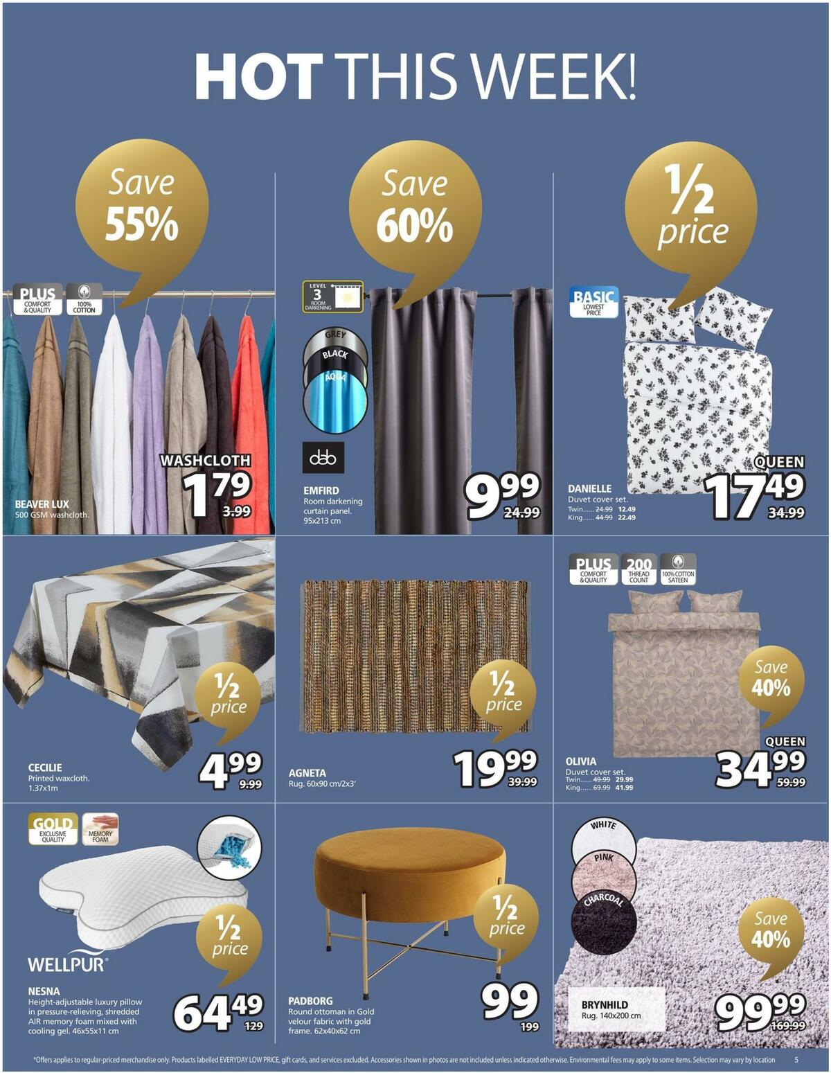 JYSK Flyer from June 8