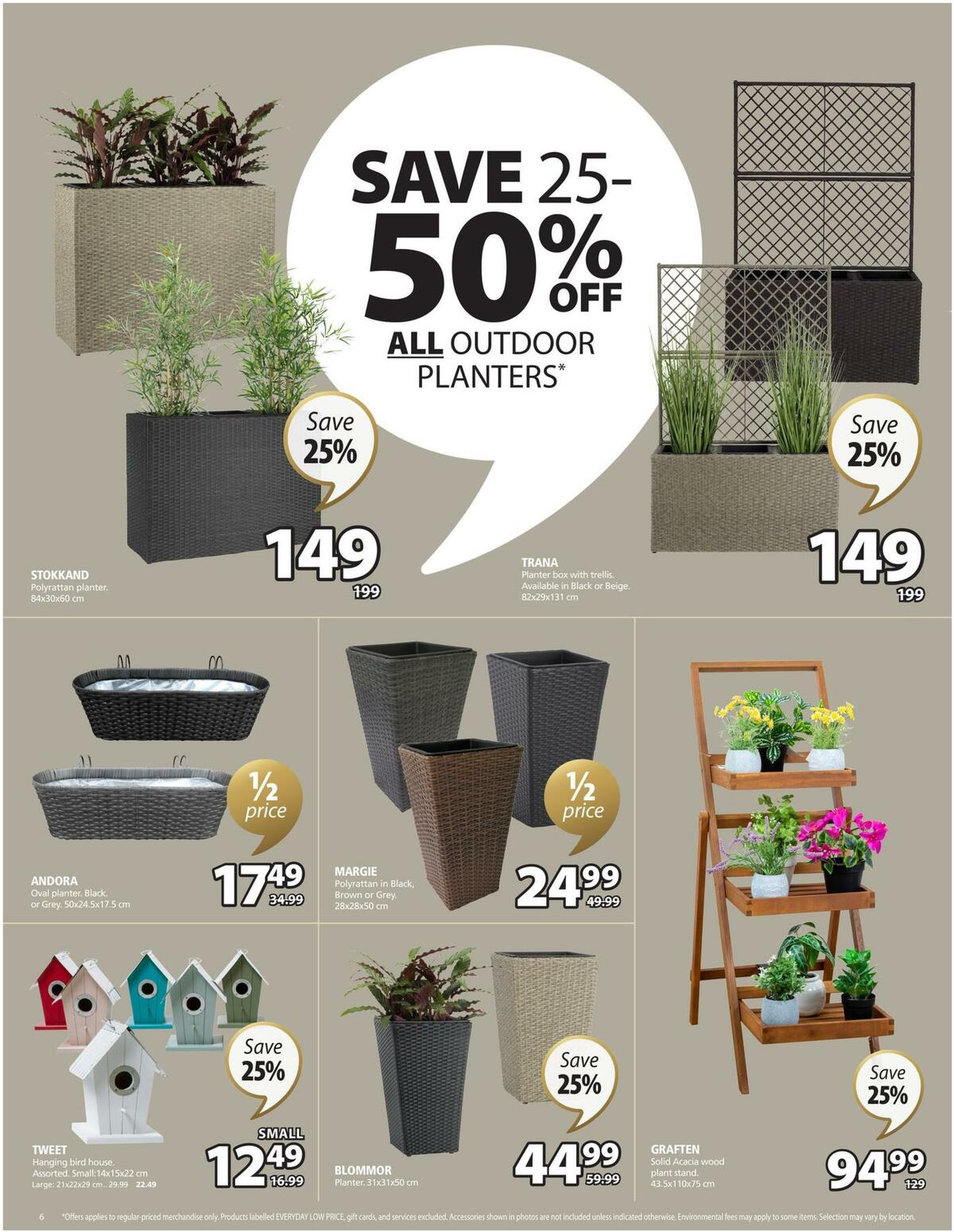 JYSK Flyer from June 8