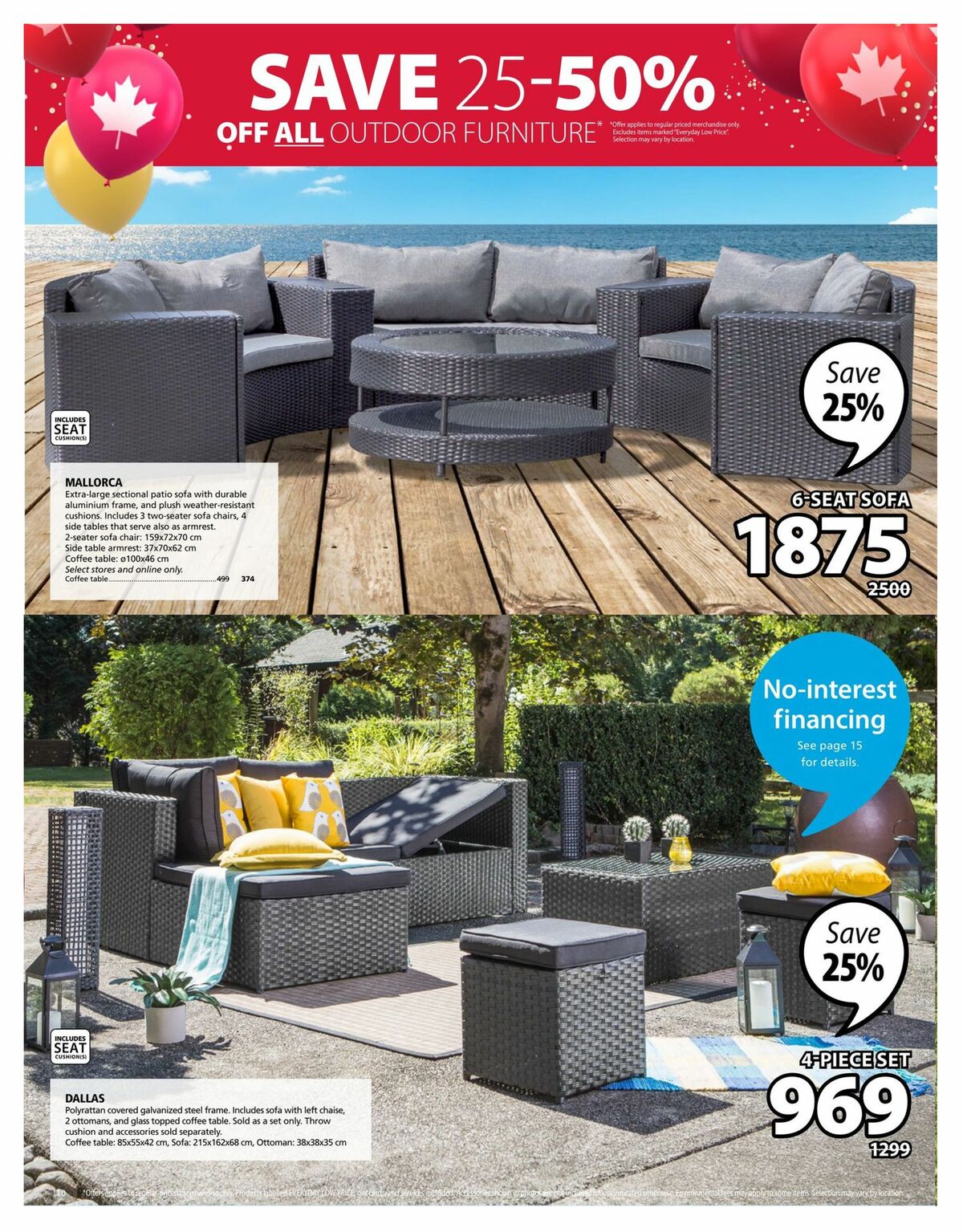 JYSK Flyer from June 22