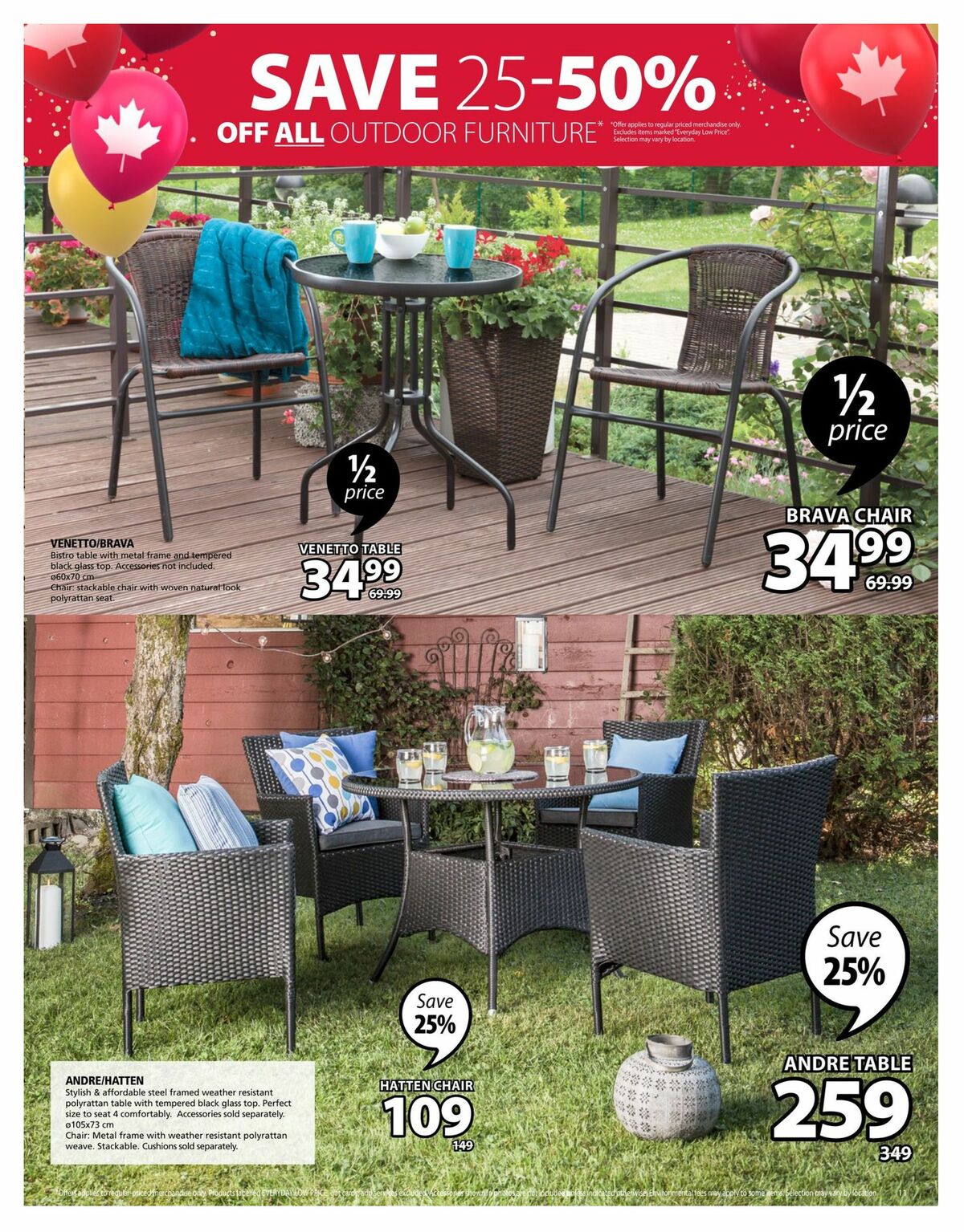 JYSK Flyer from June 22