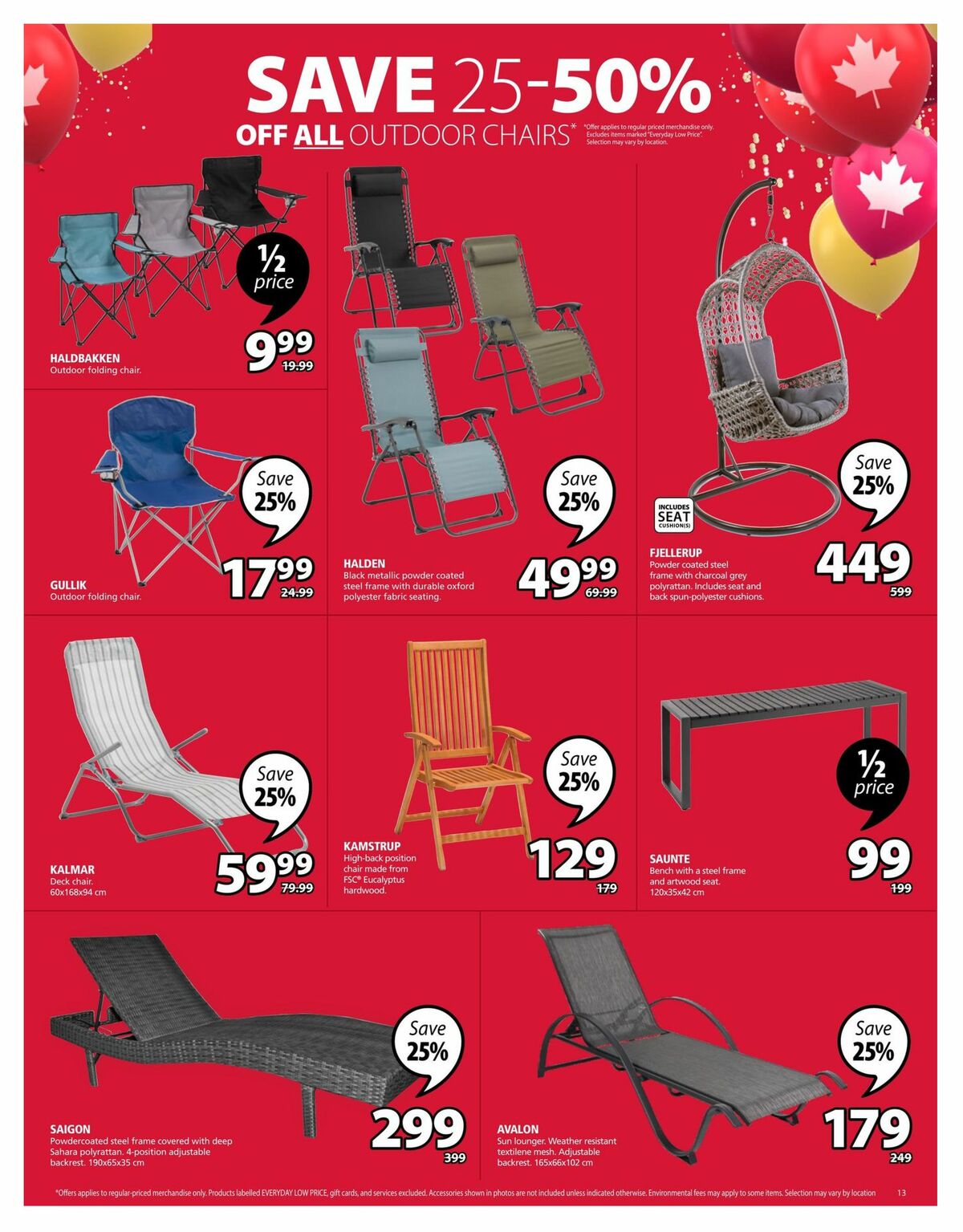 JYSK Flyer from June 22