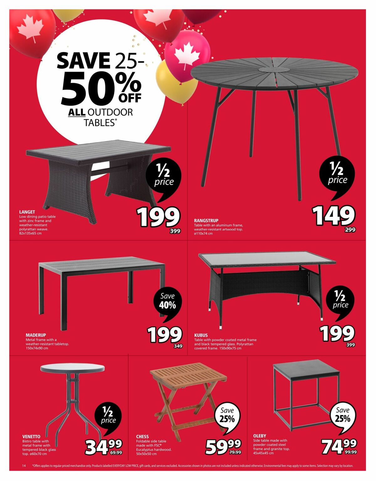 JYSK Flyer from June 22