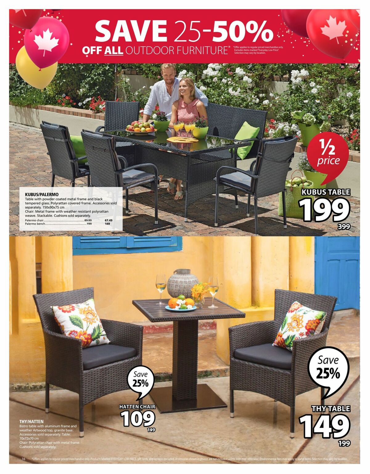 JYSK Flyer from June 22