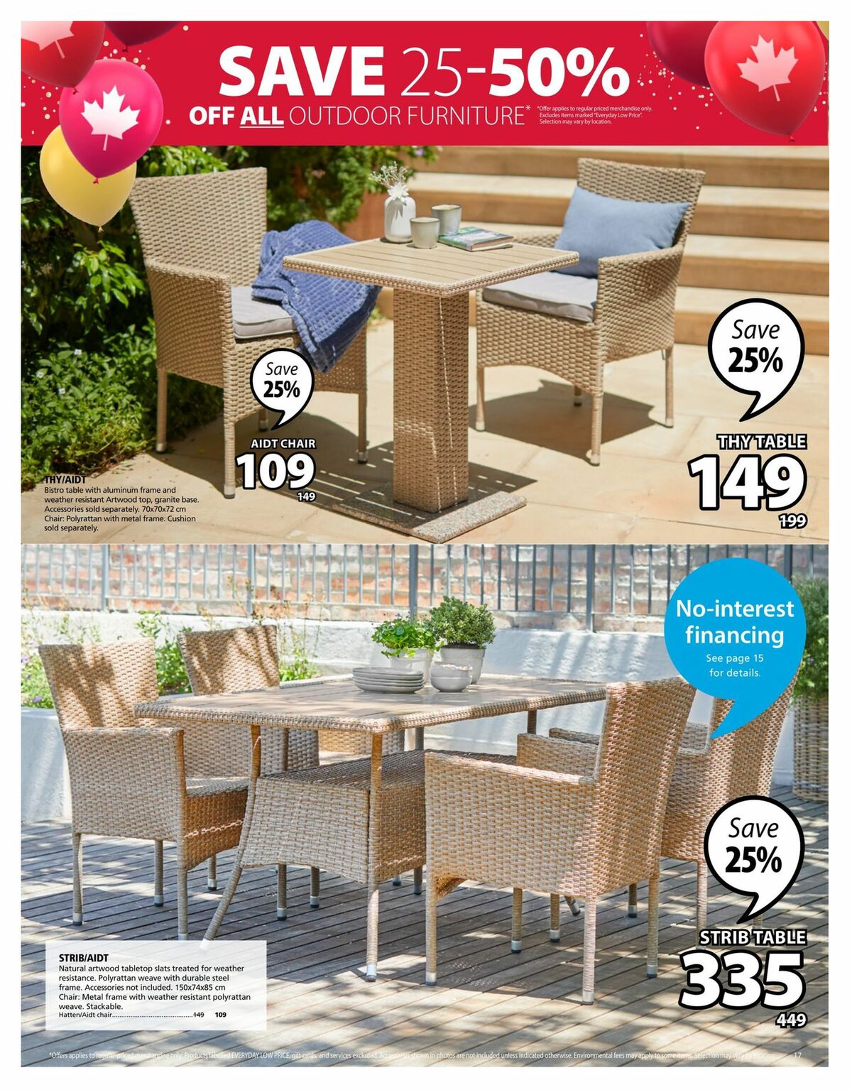 JYSK Flyer from June 22