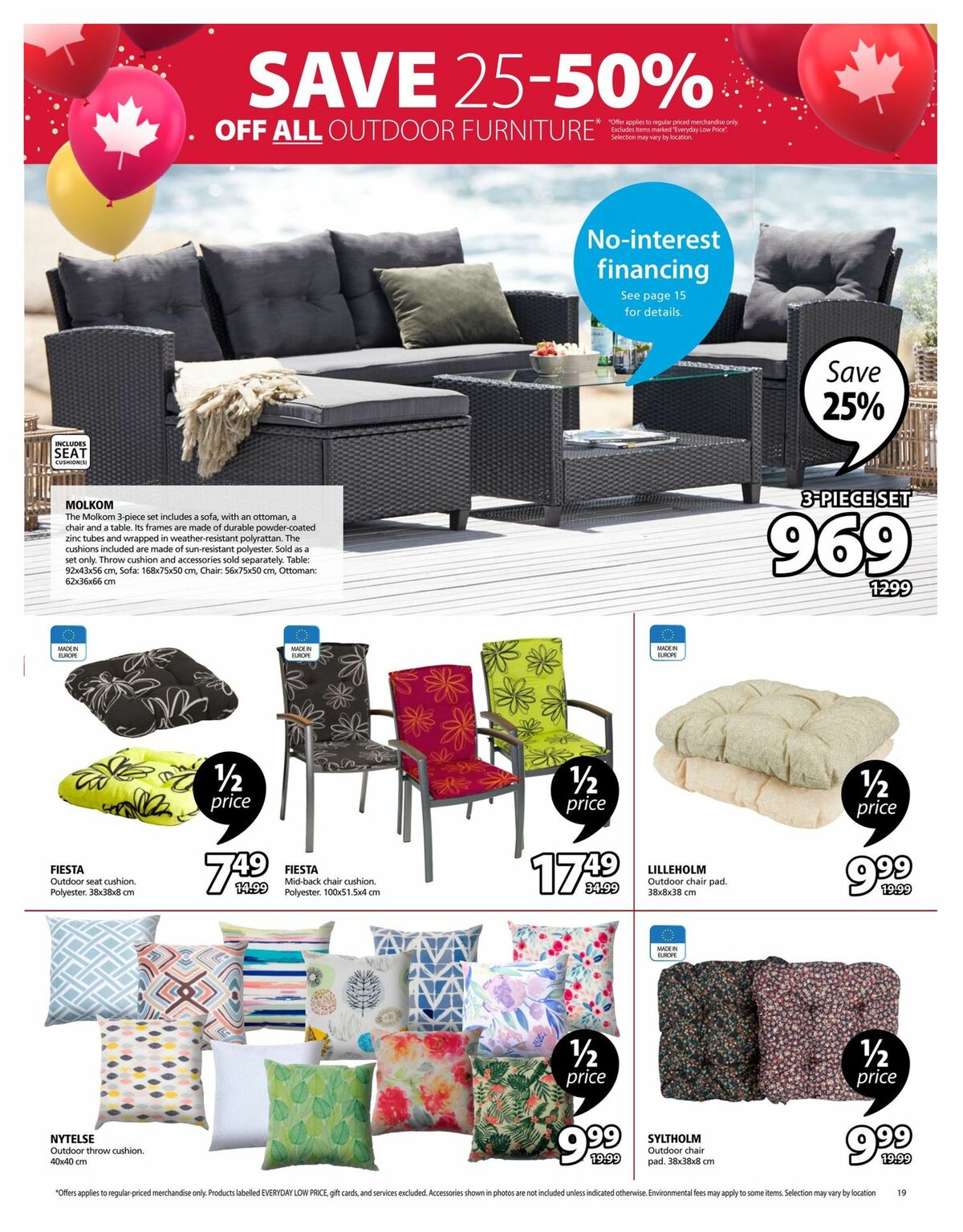 JYSK Flyer from June 22