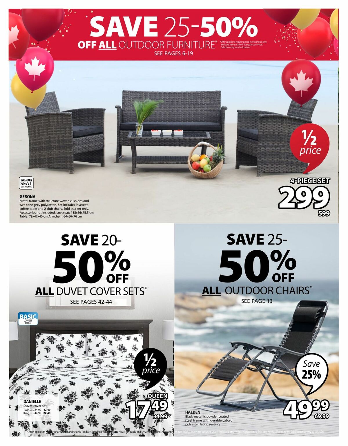 JYSK Flyer from June 22